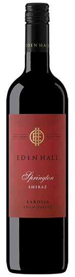 Eden Hall Springton Shiraz 2022 Eden Valley